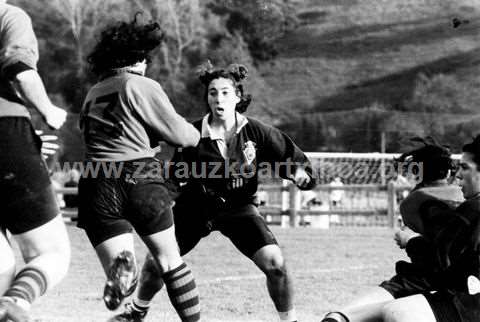 Zarautzko Rugby Taldea. 25º Aniversario