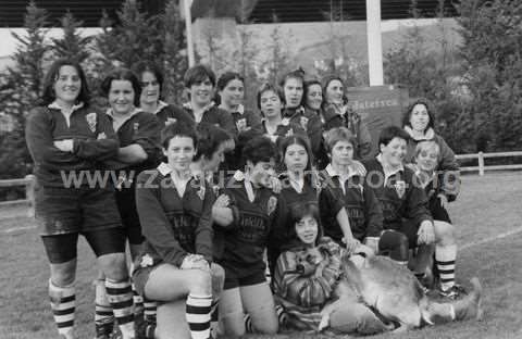 Zarautzko Rugby Taldea. 25º Aniversario