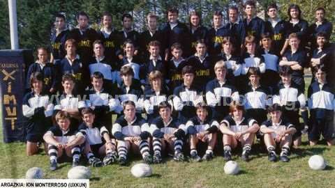 Zarautzko Rugby Taldea. 25º Aniversario