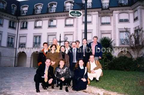 Visita de representantes de Pontarlier