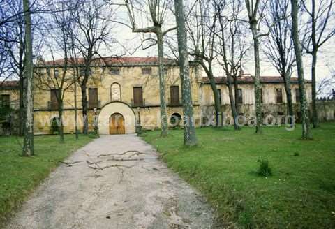 Jardines del Palacio de Narros de Zarautz