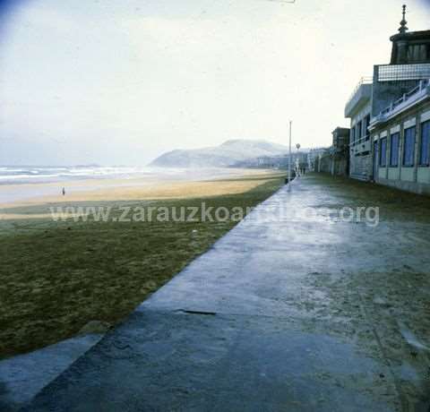 Zarauzko malekoia