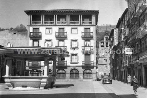 Musika Plaza de Zarautz