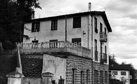 Casa de la Avenida de San Ignacio de Zarautz