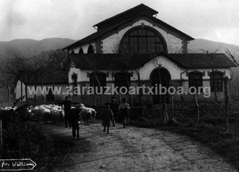 Matadero Municipal