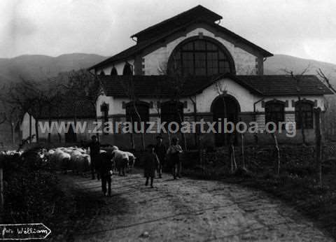 Matadero Municipal