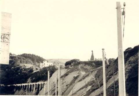 Monumento de Juan Sebastián Elkano en Getaria