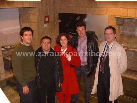 2004ko Musealizazio Kongresua, Zaragozan