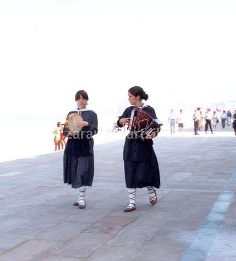 Inauguración del Malecón