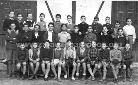 Alumnos de La Salle