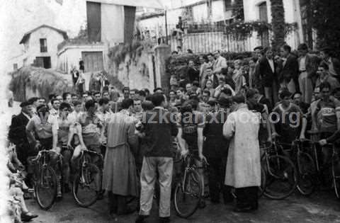 Carrera ciclista