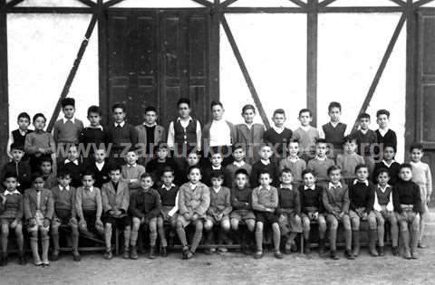 Alumnos de La Salle