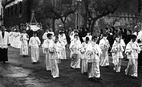 Procesión