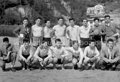 Equipo de Fútbol