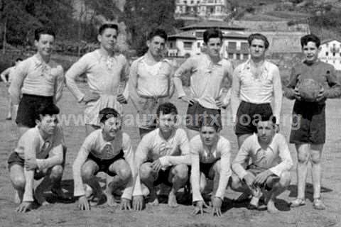 Equipo de Fútbol