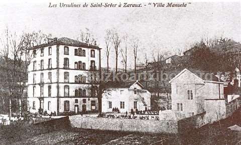 Villa Manuela