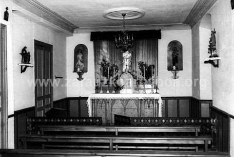 Capilla de Villa Manuela