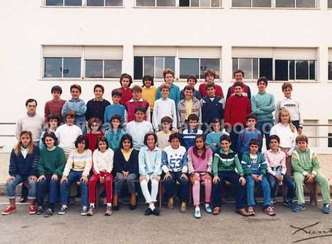 Alumnos de La Salle