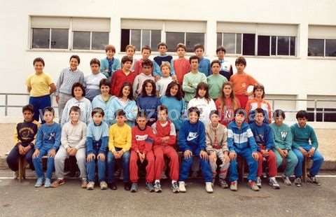 Alumnos de La Salle