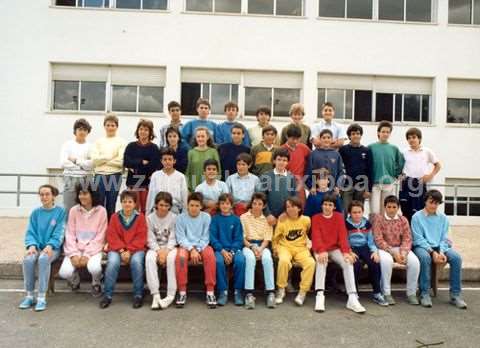 Alumnos de La Salle