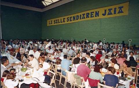 La Salle Sendiaren Jaia