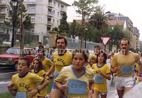 Carrera de parejas