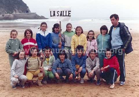 Equipo de fútbol femenino