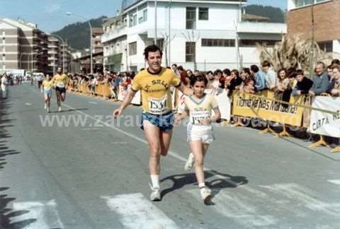 Carrera de parejas