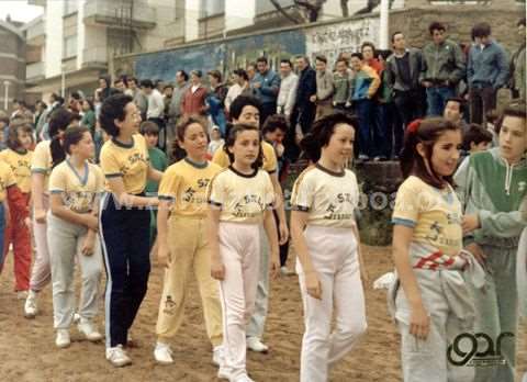 Equipo de fútbol femenino