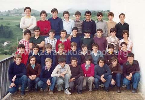 Alumnos de La Salle