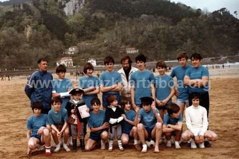 Equipo de fútbol