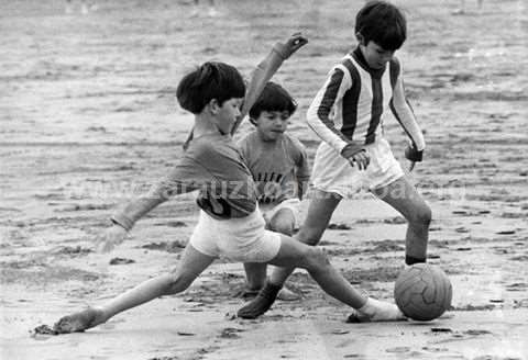 Futbol-partida bat