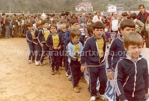 Equipo de fútbol