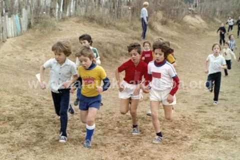 Carrera de cross