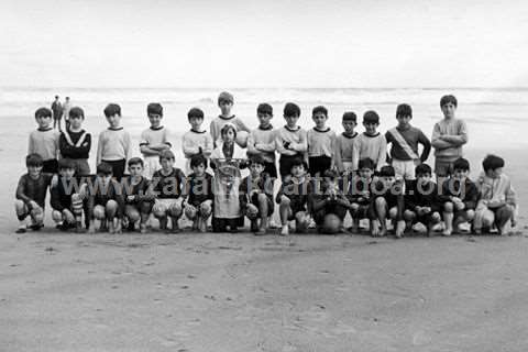 Equipo de fútbol