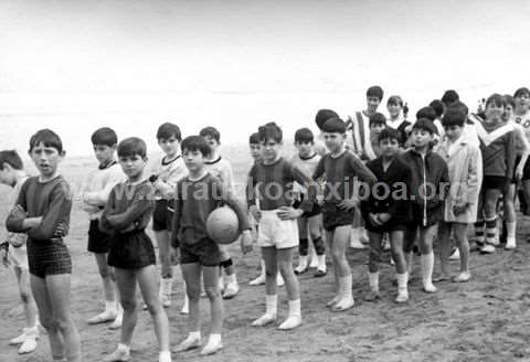 Equipo de fútbol