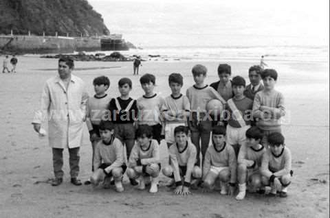 Equipo de fútbol