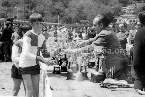 Trofeos de fútbol