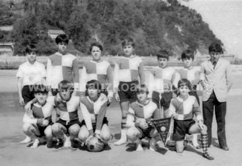 Equipo de fútbol