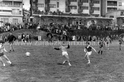 Partido de fútbol