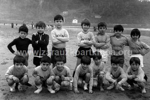 Equipo de fútbol