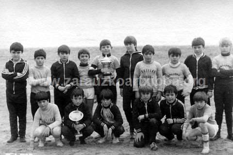 Equipo de fútbol