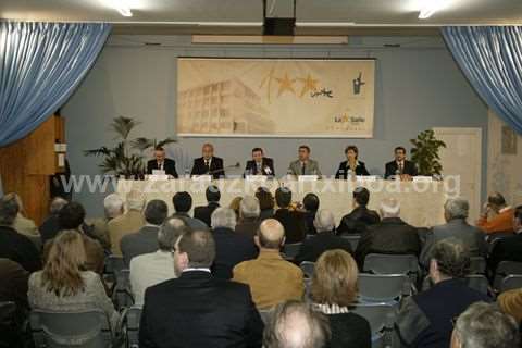 La Salle ikastetxearen mendeurrena Zarautzen