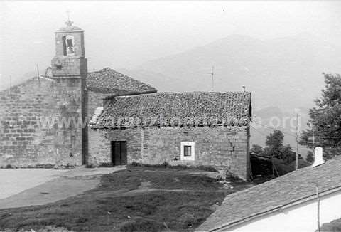 Ermita de Elkano