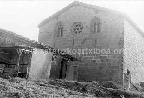 Ermita de Elkano