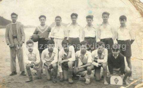 Katxi-Batxi futbol taldea