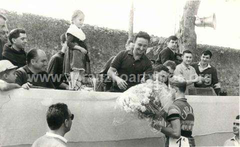 Carrera ciclista Antoniana