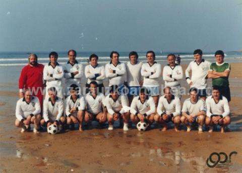 Equipo de Fútbol