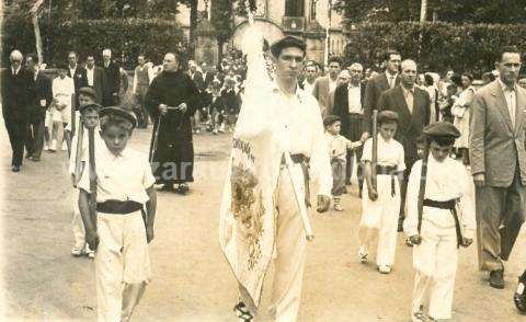 Procesión de San Antonio