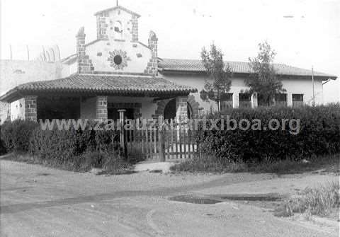 Ermita de Meagas